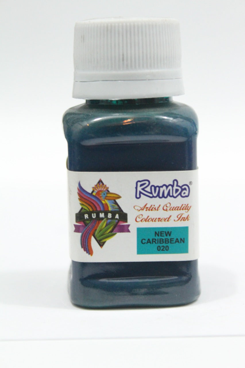 Rumba Artist Calligraphy Ink 40ml