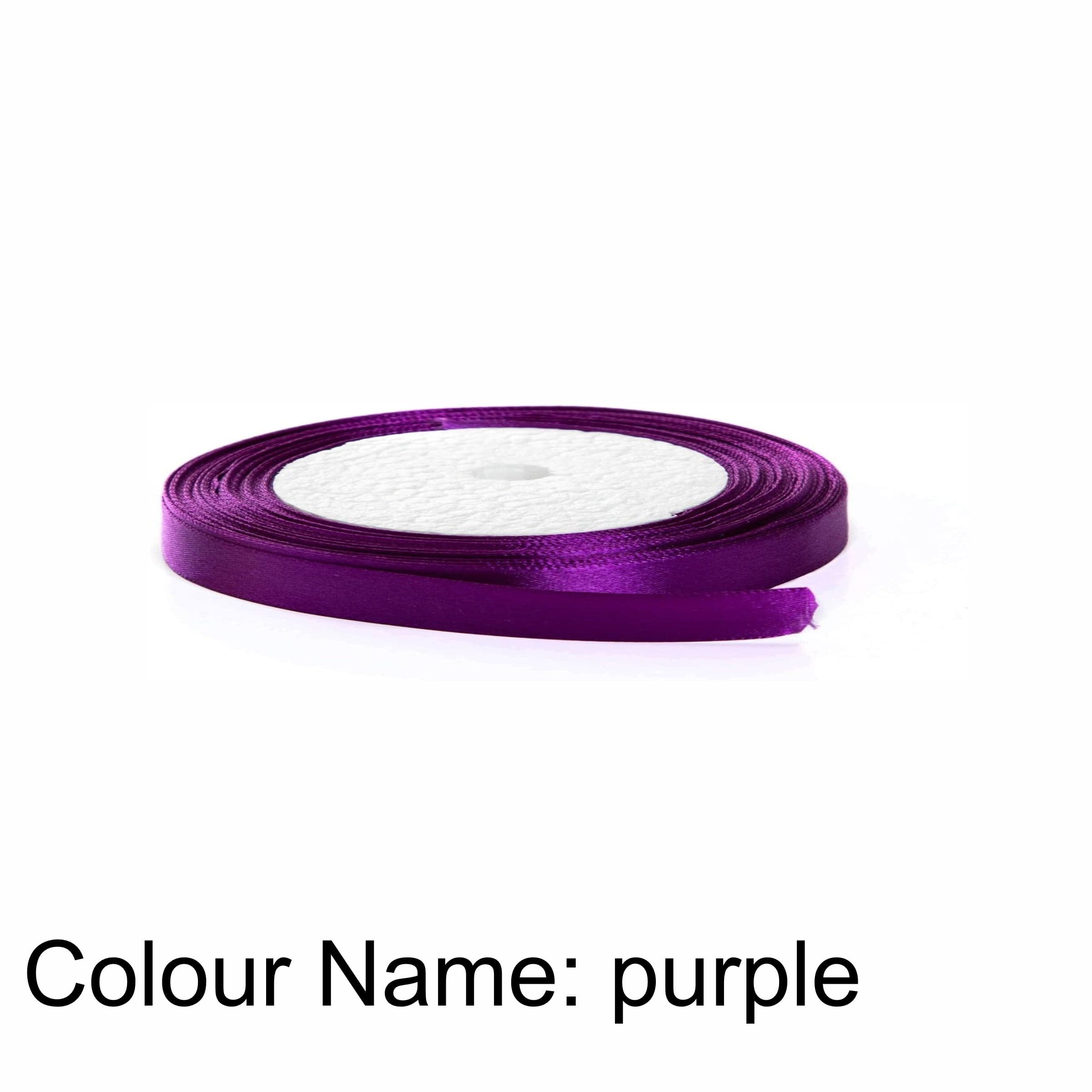 Ribbon Roll 1/2 Inch For Craft Gift Ribbon Single Piece