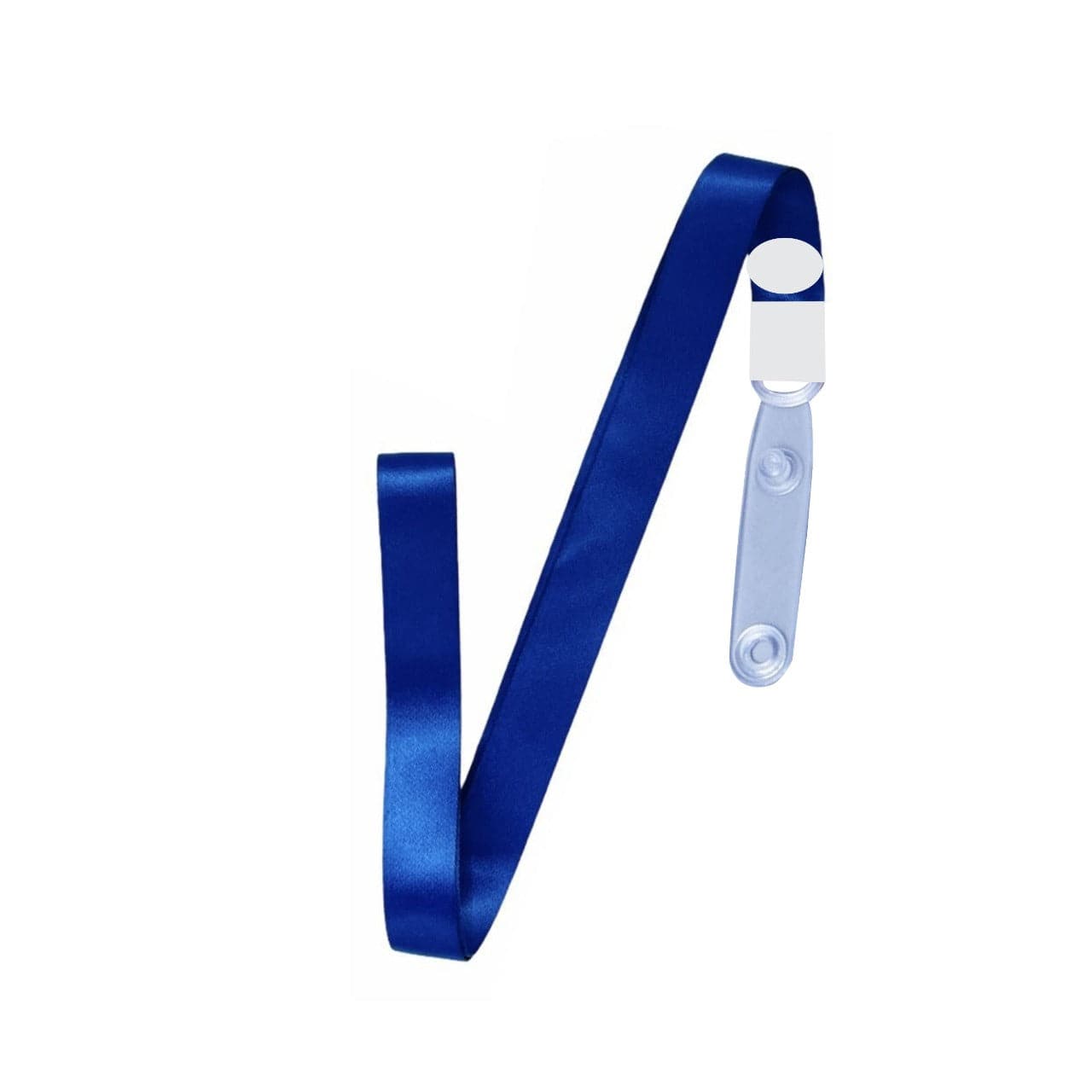 Multicolor Lanyards for Id Badges Single piece