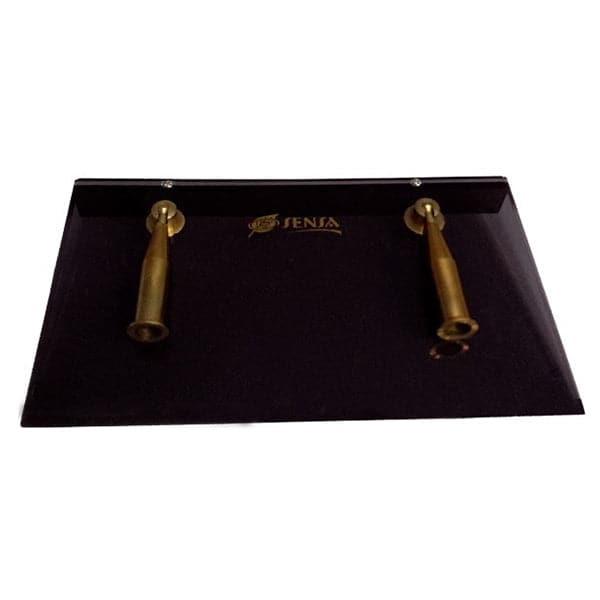 Pen Holder Metal Black