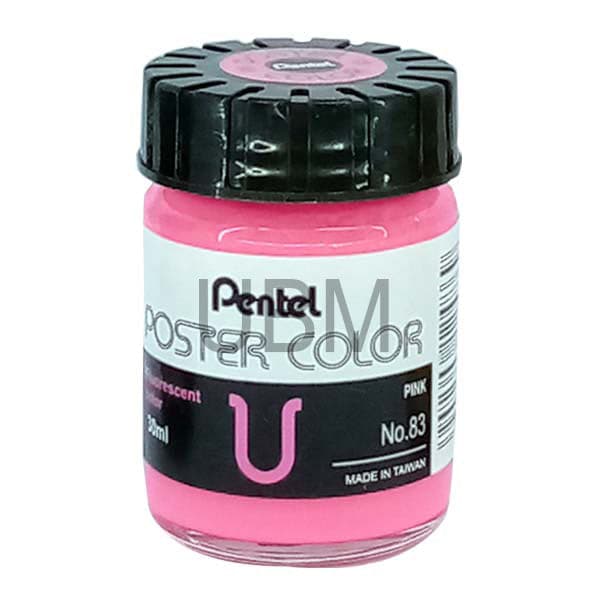 Pentel Poster Color 30ml 1pc