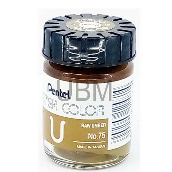 Pentel Poster Color 30ml 1pc