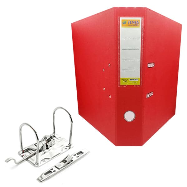 Sensa Imported Box File