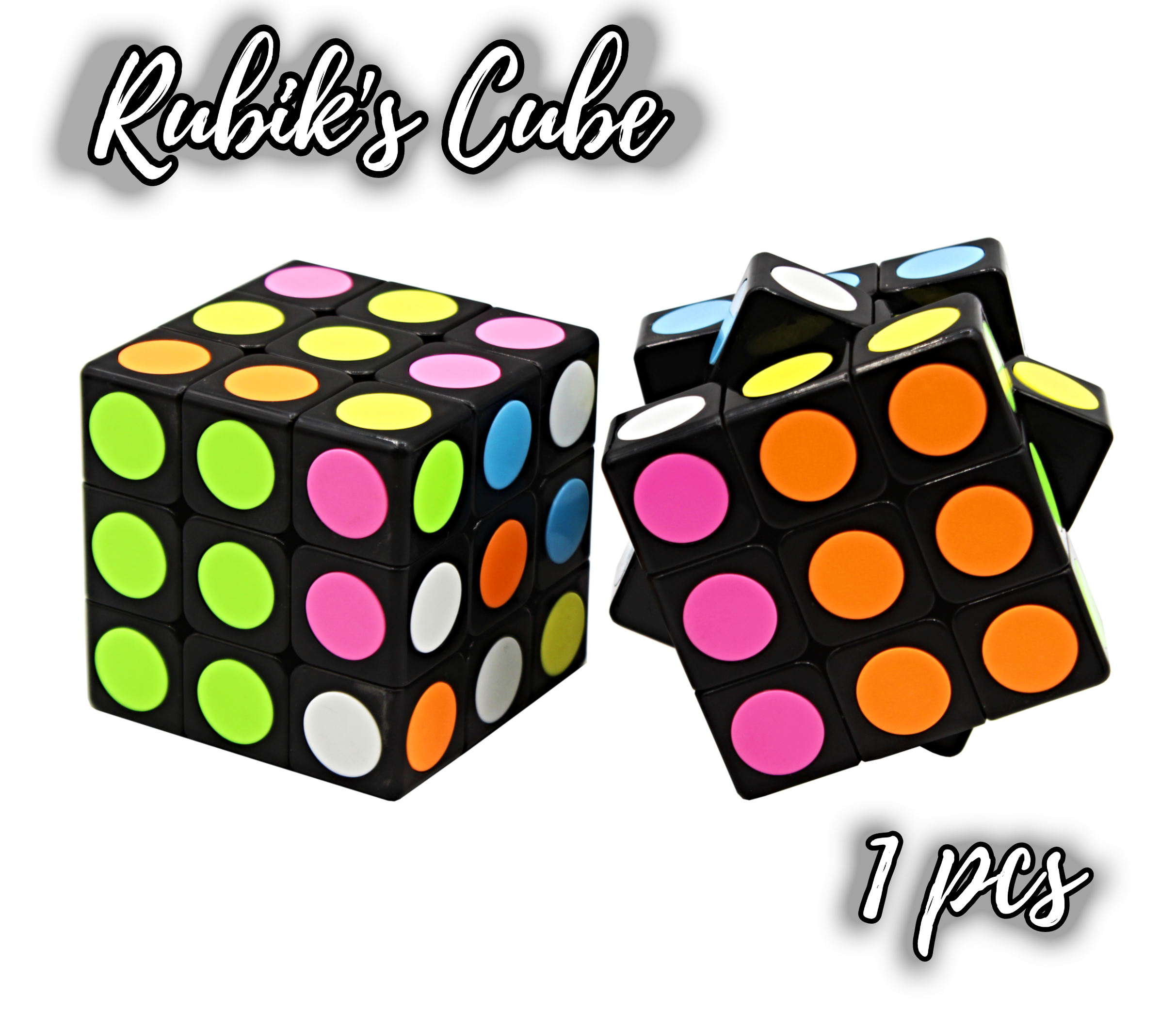 Rubik Cubes 3x3