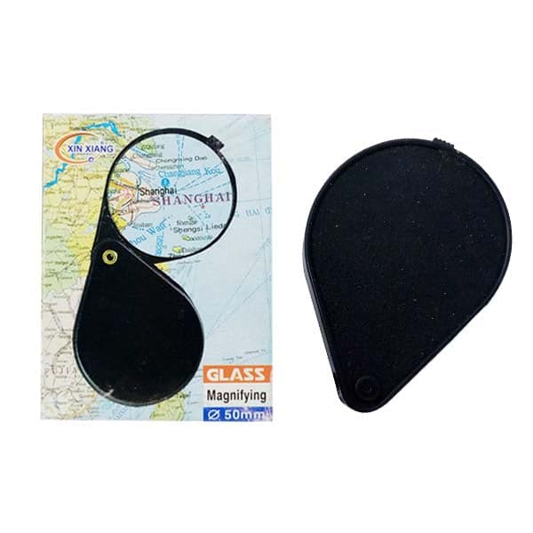 Magnifying Glass Folding 50MM1023
