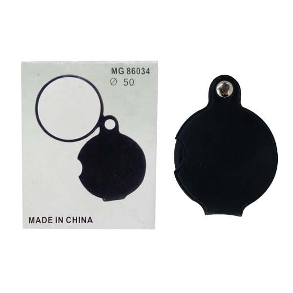 Magnifying Glass Pocket Size50mm No.86034