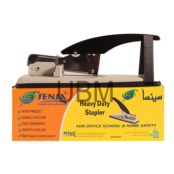 Sensa Heavy Duty Office Stapler #225