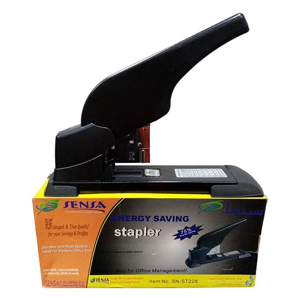 Sensa Stapler Heavy Duty #228 (Energy Saver)