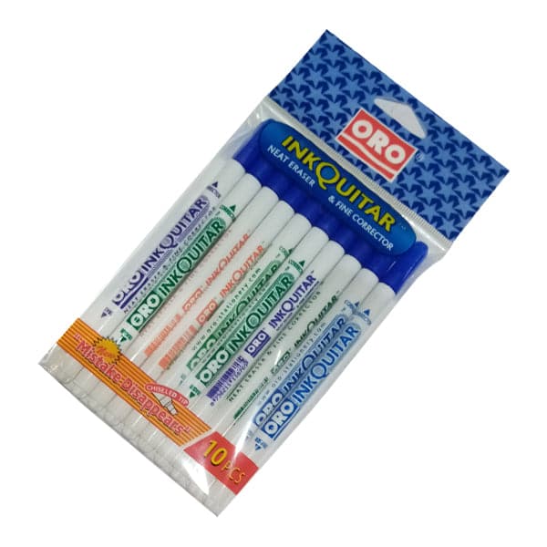 Oro Ink Remover Pack of 10