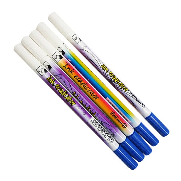 White Pen Ink Eraser On Paper Ballpoint Ink From How To Erase Ball