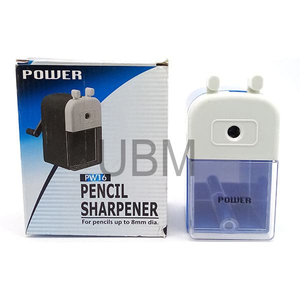 Power Pencil Sharpener PW16 (1pcs)