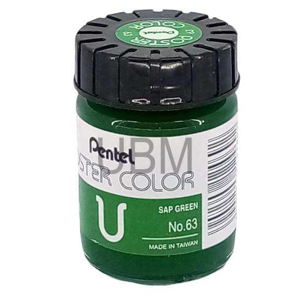 Pentel Poster Color 30ml 1pc