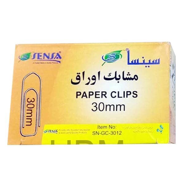 Sensa Gem Paper Clip