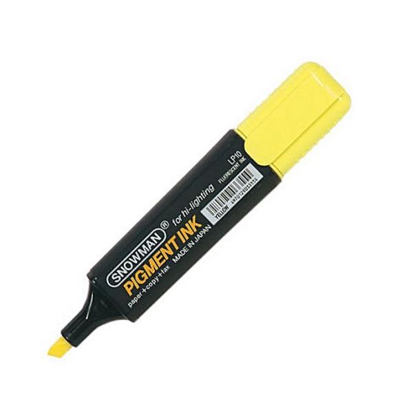 Snowman Highlighter 1pc
