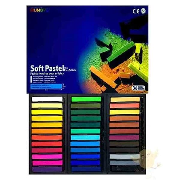 Mungyo Soft Pastels For Artists