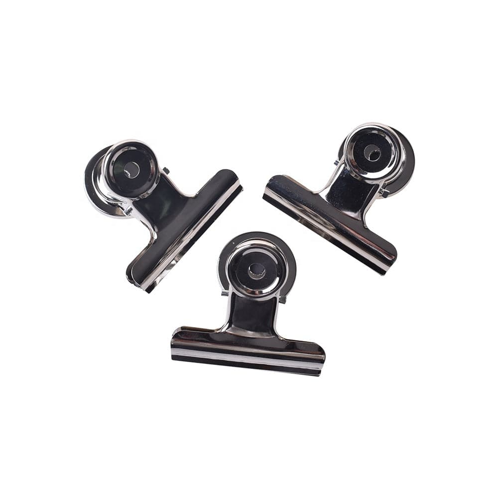Silver Steel Clip 1pc