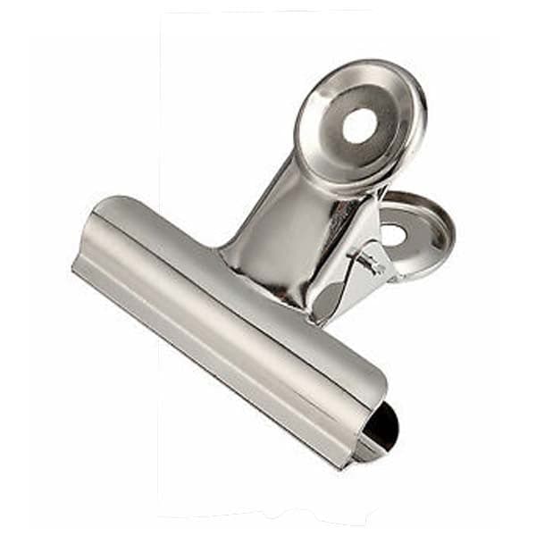 Silver Steel Clip 1pc