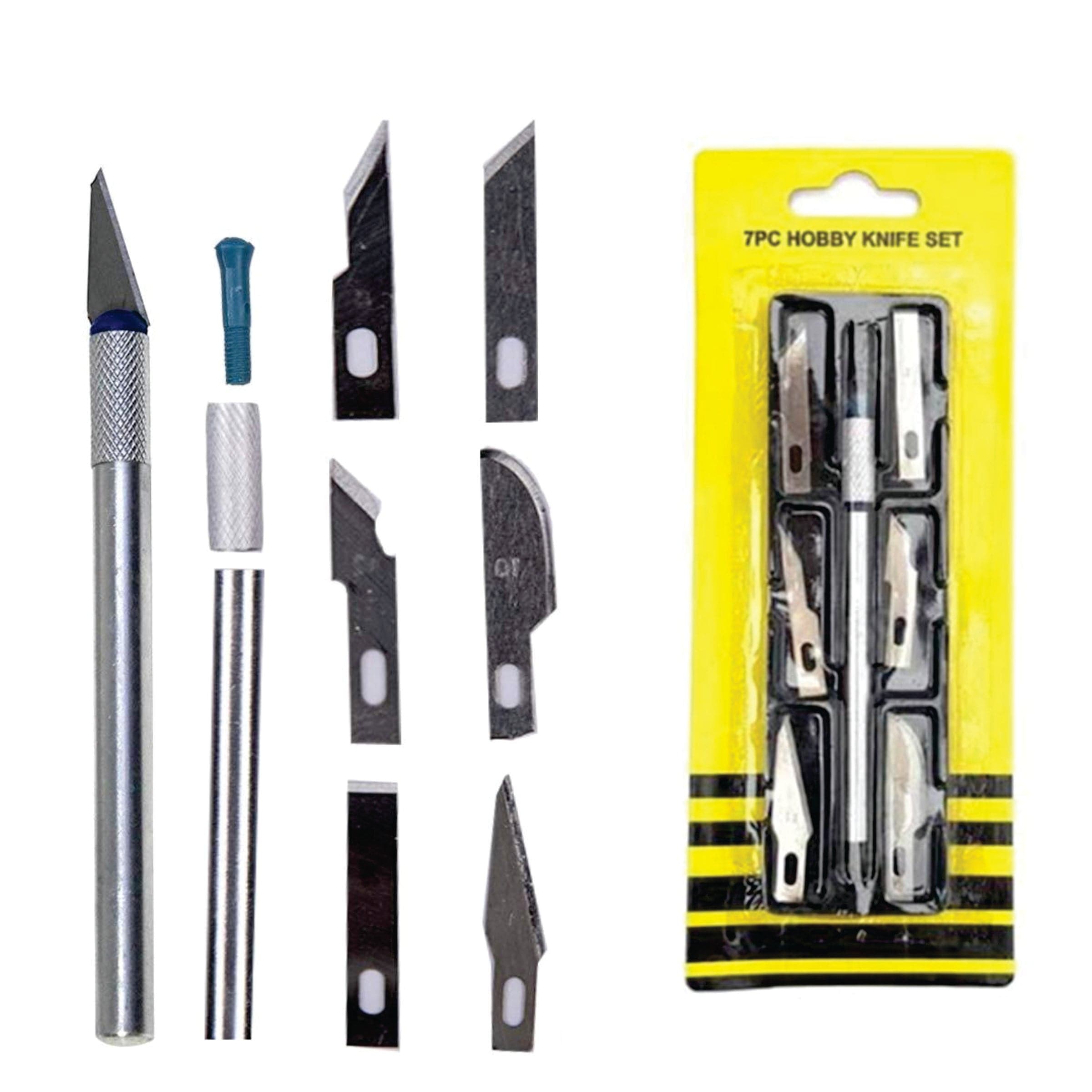 Knife Set 7 Pcs