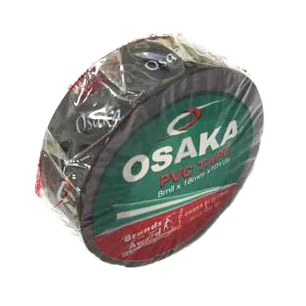 Electric Tape Osaka Black