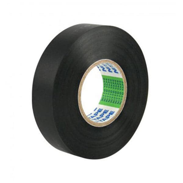 Electric Tape Nitto Black