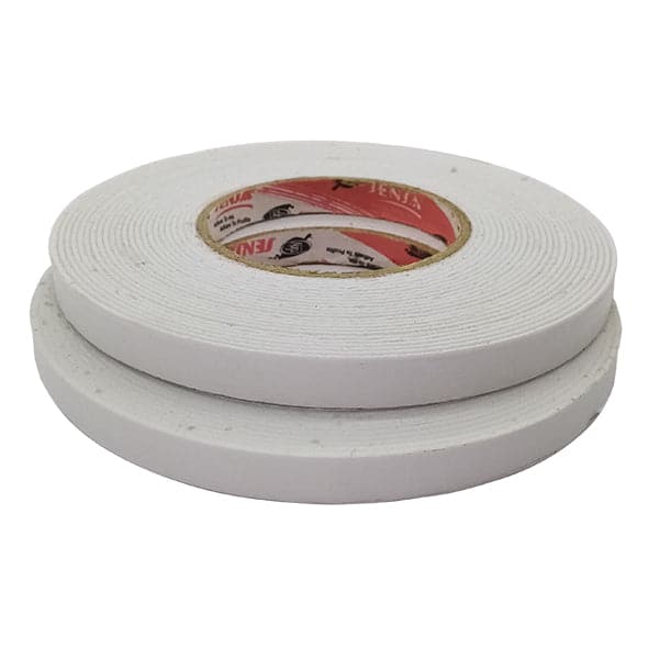 Sensa Double Sided Foam Tape Single Piece