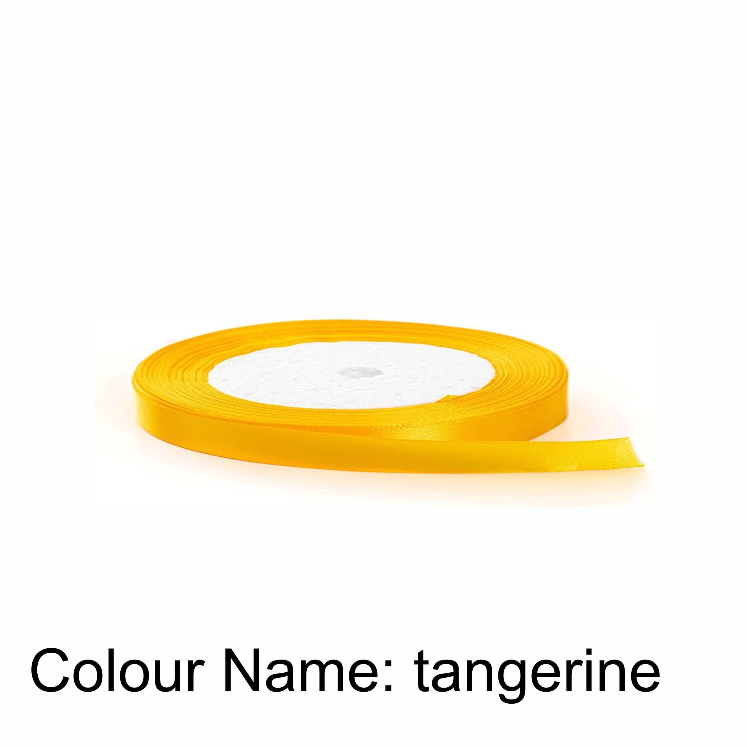 Ribbon Roll 1/2 Inch For Craft Gift Ribbon Single Piece