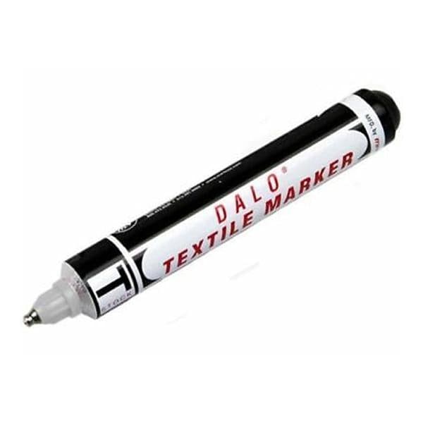Dalo Textile Marker Metal YELLOW Tip 1pc