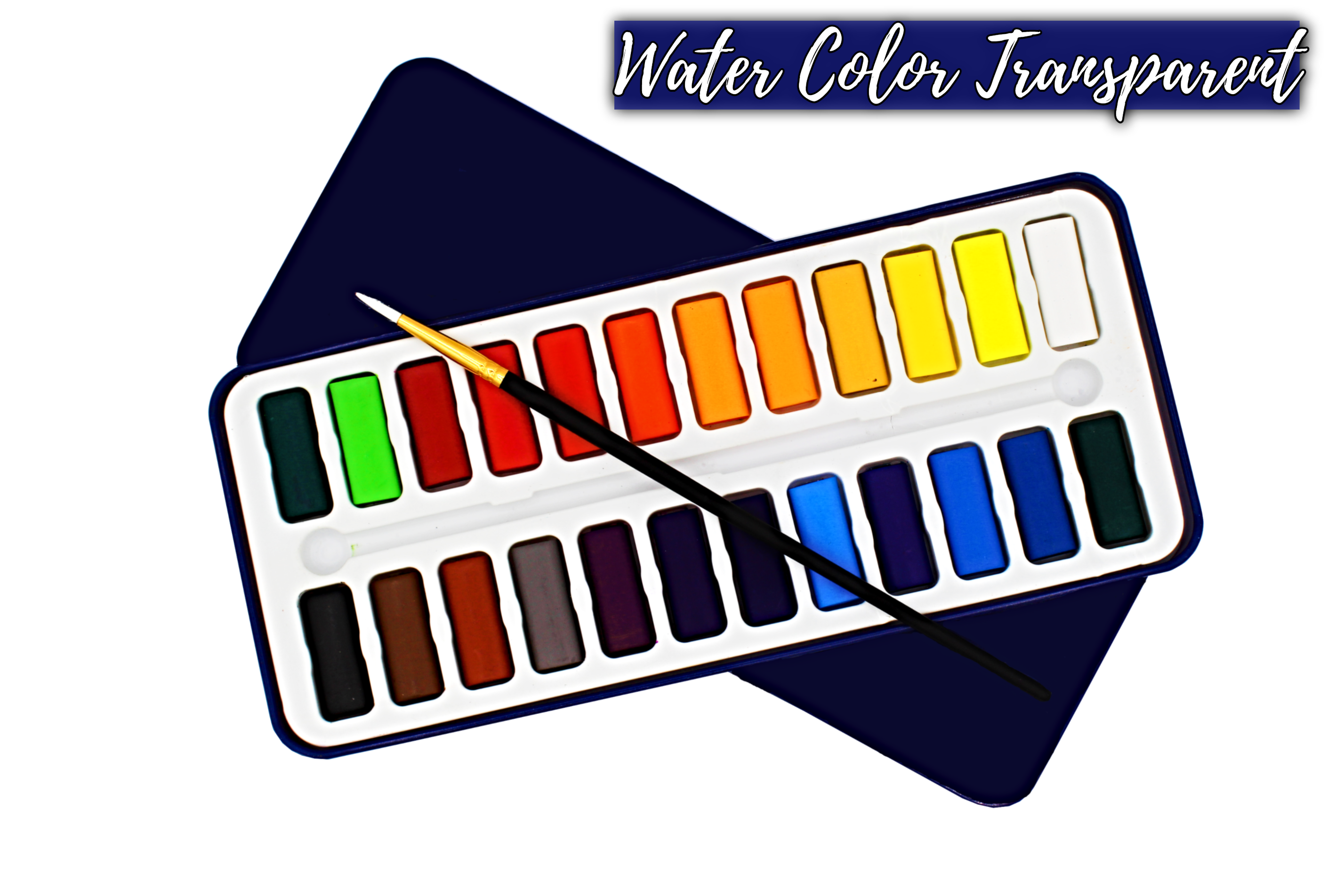 Nablon Transparent Watercolor