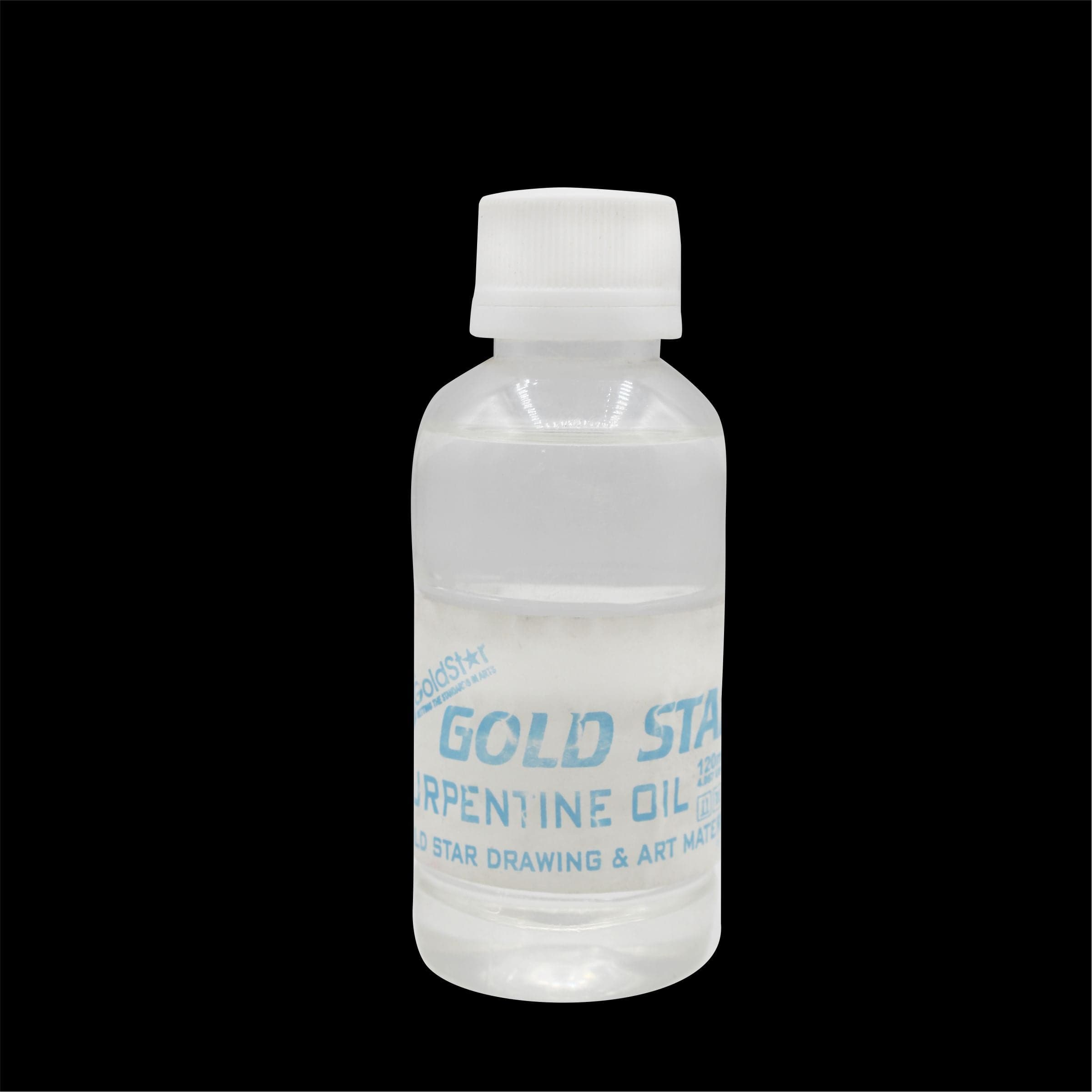 Turpentine Oil for Oil Painting