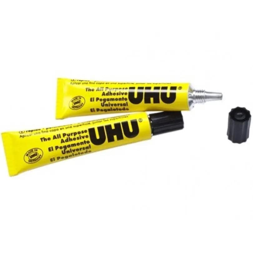 UHU The All Purpose Adhesive Glue