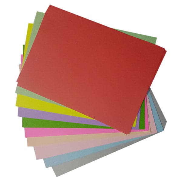 Spectra Color Paper Mixed 80gm Pack of 100 Sheets