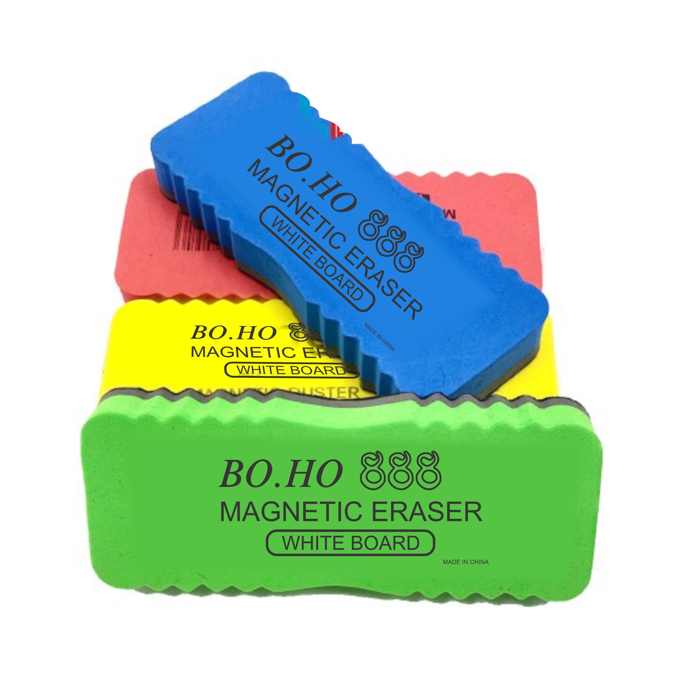 Magnetic White Board Eraser LD888