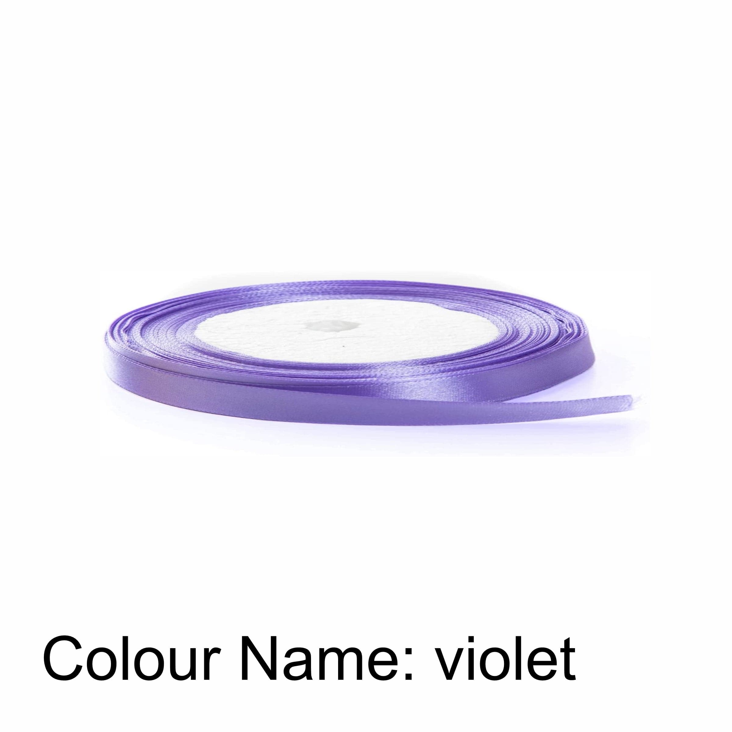 Ribbon Roll 1/2 Inch For Craft Gift Ribbon Single Piece