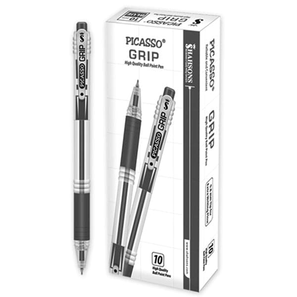 Signature Blu Ballpoint Pen Pack of 10