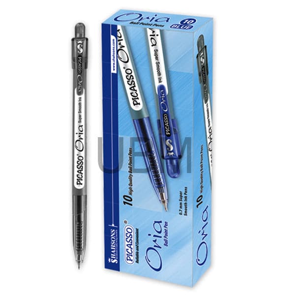 Picasso Oria Ball Point Pen Pack of 10