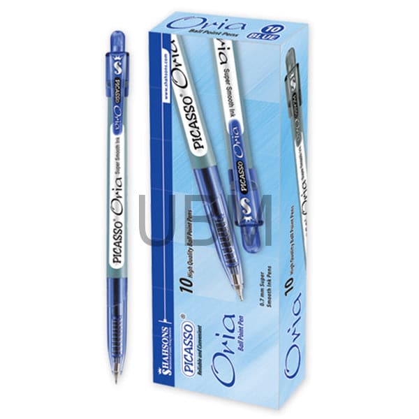 Picasso Oria Ball Point Pen Pack of 10