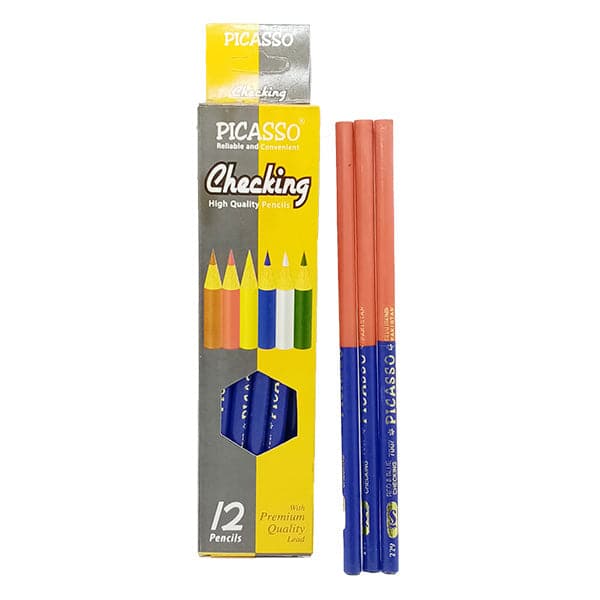 Picasso Checking Pencil Pack of 12