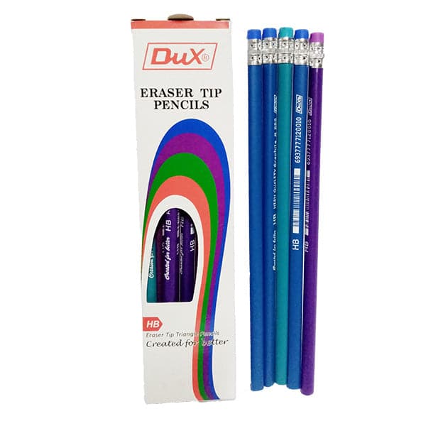 Dux Eraser Tips Pencil #888