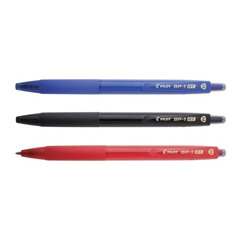 Pilot BP-1RT Retractable Ball Point Pen Single Piece