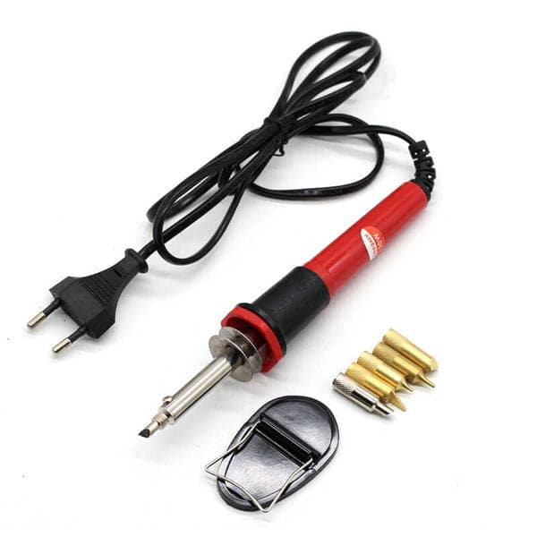 Electric Wood Burning Craft Tool Set
