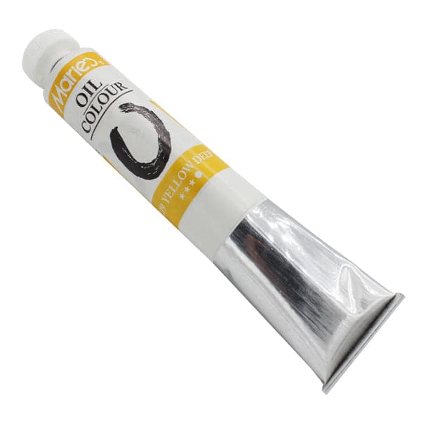 Maries Oil Color Paint Tube 50ml 1pc