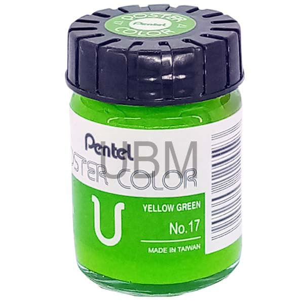 Pentel Poster Color 30ml 1pc