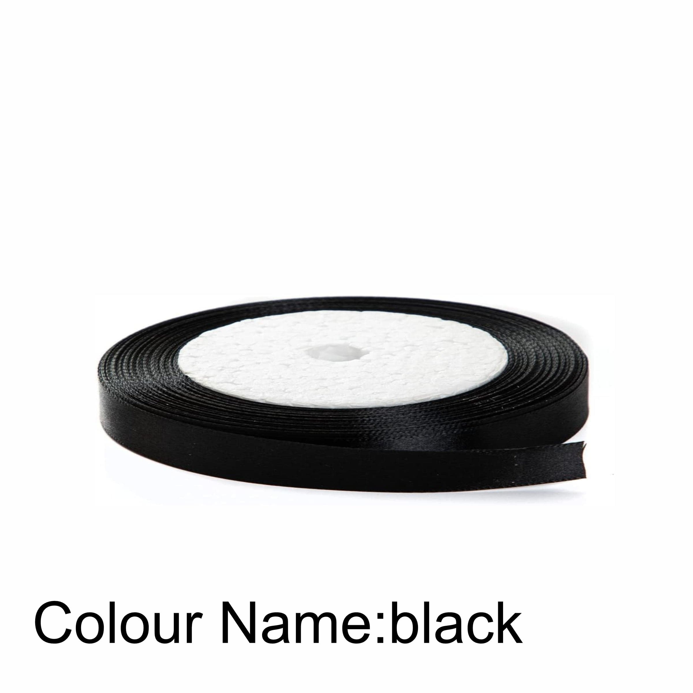 Ribbon Roll 1/2 Inch For Craft Gift Ribbon Single Piece