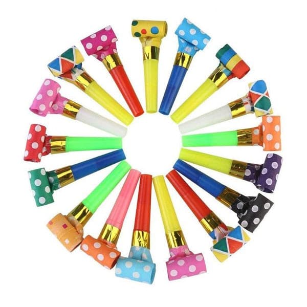 Party Blowouts
