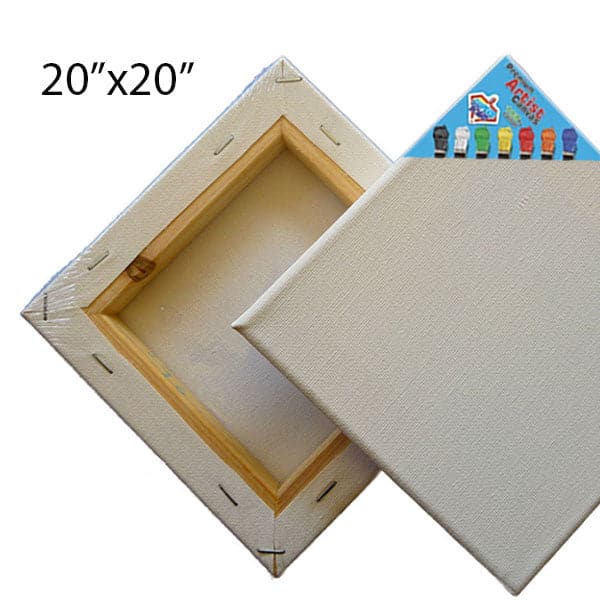 Superb Fine Quality Canvas Board
