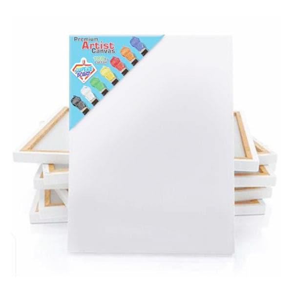 SuperB Fine quality canvas board