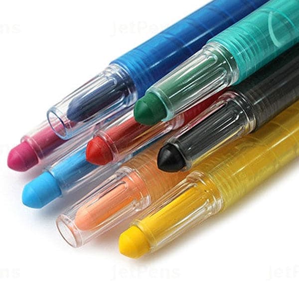 TiTi Twist oil Pastel Crayons 12 Assorted Colors