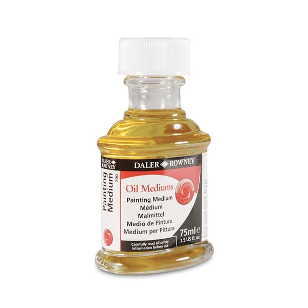 Daler Roweny Oil Painting Medium 75ml