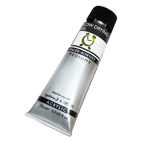 Slow Drawing Gel 75Ml