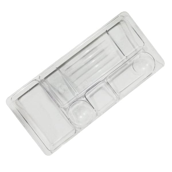 Desk Tray Transparent Averi